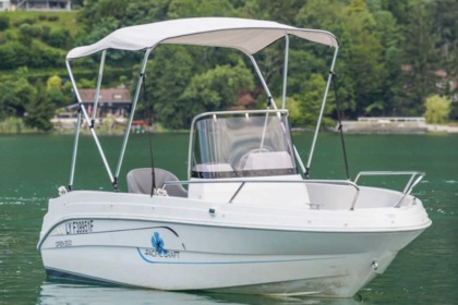 Location Bateau sans permis  Pacific Craft Open 500 Biscarrosse