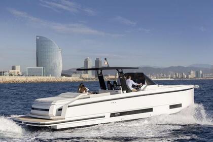 Hire Motor yacht De Antonio D 36 CRUISER Taormina