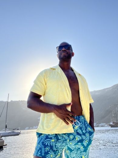 Santorini Motorboat Cranchi 40 alt tag text