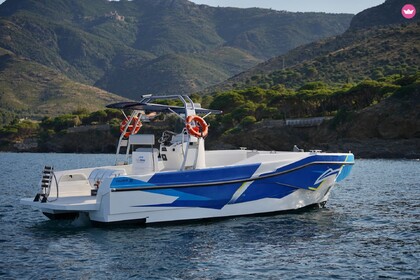 Charter Motorboat Quer Quer 35 Platja d'Aro