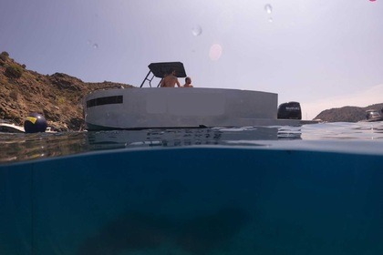 Alquiler Lancha Bravaboats BA75 Rosas