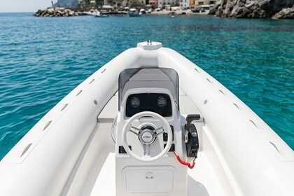 Miete RIB Bat 2 bar 62 Portici