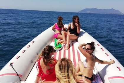 Rental RIB FB Design FB10 Terracina