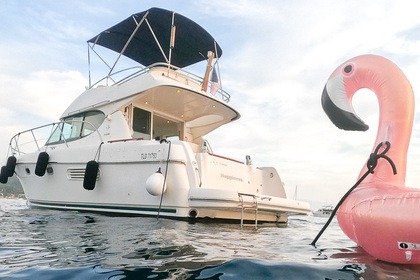 Hyra båt Motorbåt Jeanneau Prestige 32 Flybridge 2024 Nice
