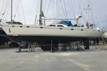 Location Voilier Atlantic GR Atlantic 61 Lefkada