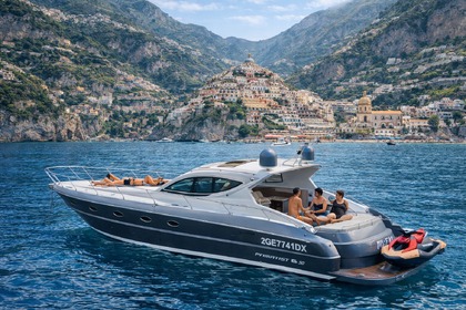 Ενοικίαση Μηχανοκίνητο σκάφος Primatist YACHT G50 MIREJA Positano