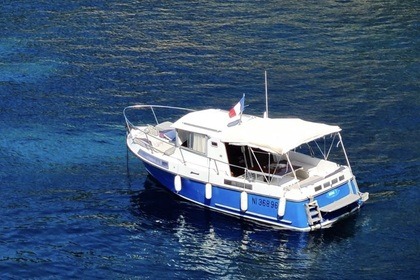 Charter Motorboat Kirie - Feeling Ange De Mer 750 Cannes