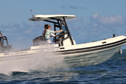 Location Semi-rigide BRIG NAVIGATOR 7,30 Saint-Malo