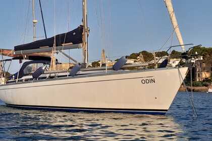 Charter Sailboat Cantieri grand soliel Palma de Mallorca