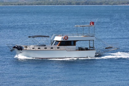 Verhuur Gulet 2000 2000 Fethiye