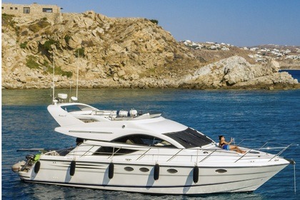 Verhuur Motorjacht Fairline 2006 Mikonos