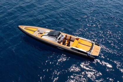 Miete Motorboot Technohull Omega 41 Rhodos