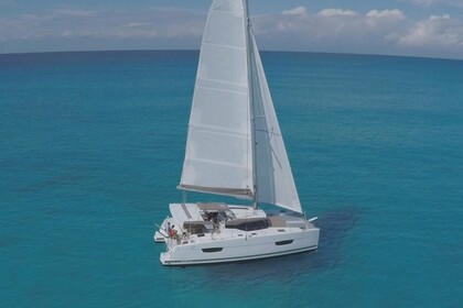 Location Catamaran Fountaine Pajot Fountaine Pajot Lucia 40 Tortola