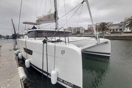 Location Catamaran Fountaine Pajot Astréa 42 Toulon
