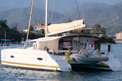 Location Catamaran  Fountaine Pajot Lipari 41 Fethiye