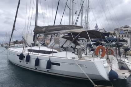 Charter Sailboat Jeanneau Sun Odyssey 469 Skiathos