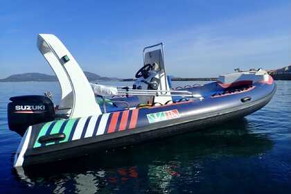 Noleggio Gommone Bsc Bsc 50 Alghero