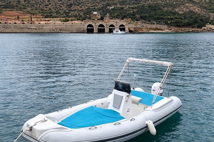 Location Semi-rigide Alemar Alemar Trapani