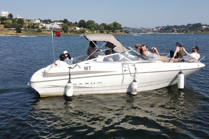 Rental Motorboat Maxum 2300 sc Porto