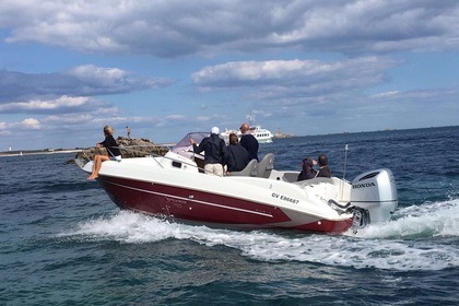 Charter Motorboat BENETEAU FLYER 750 SUN DECK RUBIS Bénodet