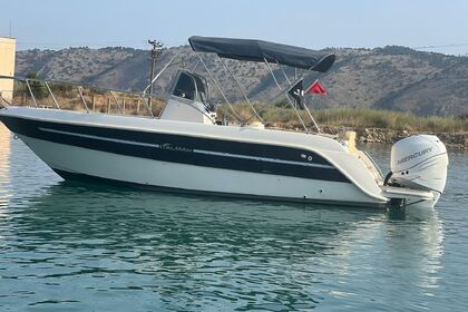 Czarter Łódź motorowa Italmar Open 17 Ksamil