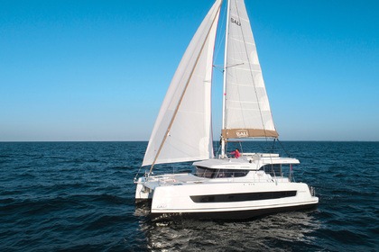 Charter Catamaran Catana Group Bali Catspace Croatia