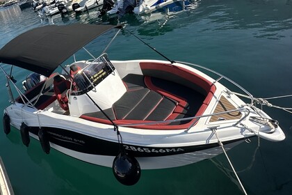 Hire Motorboat Barracuda 545 open (2024.) Makarska
