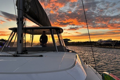 Alquiler Catamarán CNB Lagoon 46 Córcega del Sur