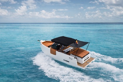 Alquiler Lancha De Antonio Yachts D28 open Cozumel