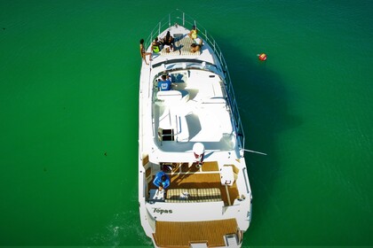 Alquiler Yate a motor Azimut 2004 Puerto Aventuras