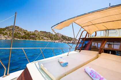 Alquiler Goleta 1999 1999 Demre