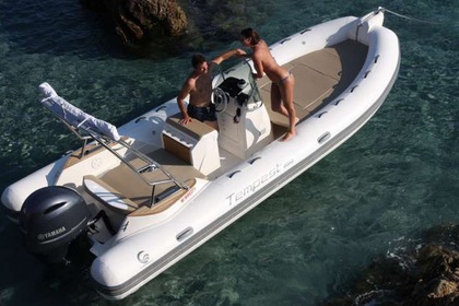 Czarter Ponton RIB Bsc Bsc 62 Hyères