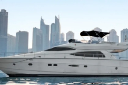 Rental Motorboat Nuvari Luna 68ft Dubai