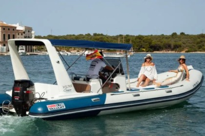 Miete Motorboot Valiant 750 Portocolom
