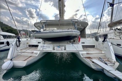 Charter Catamaran Lagoon Lagoon 42 Fethiye