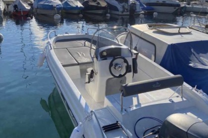 Чартер Моторная яхта Karel 480 Open Женева