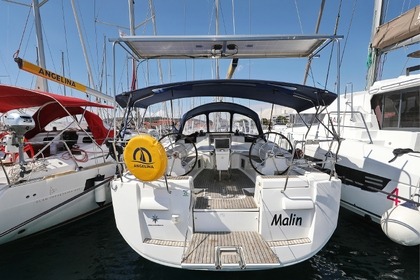 Ενοικίαση Ιστιοπλοϊκό σκάφος Jeanneau Sun Odyssey 439 Vodice