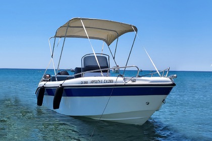 Ενοικίαση Μηχανοκίνητο σκάφος Poseidon Blu Water 185 Λιμάνι της Μήλου, Μήλος
