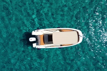 Noleggio Barca a motore Invictus FX 190 Palma di Maiorca