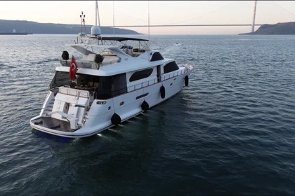 Noleggio Yacht a motore AYEM MAN Motor Yacht Göcek