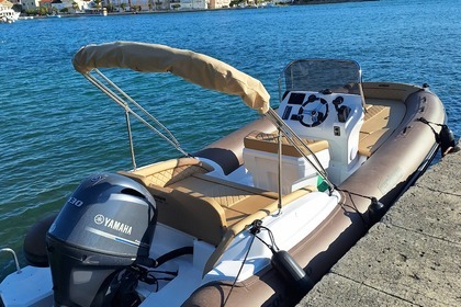 Noleggio Gommone Salpa Soleil 20 Zara