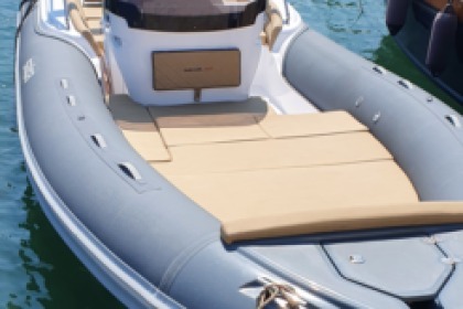 Чартер RIB (надувная моторная лодка) Salpa Soleil 23 Галлиполи