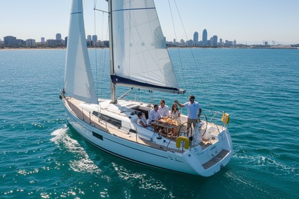 Verhuur Zeilboot Beneteau Beneteau Oceanis 48 Barcelona