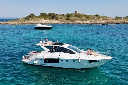 Hire Motorboat Cranchi M 44 Ht Palma de Mallorca