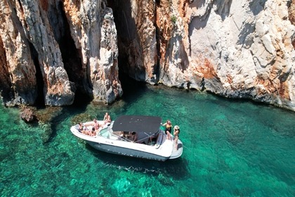 Alquiler Lancha Monterey Monterey Hvar