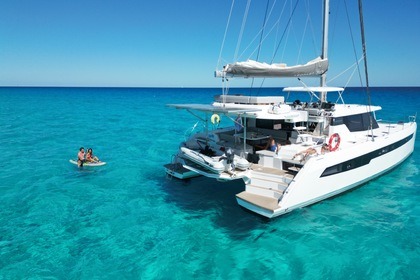 Location Catamaran Robertson & Caine Leopard 50 Majorque