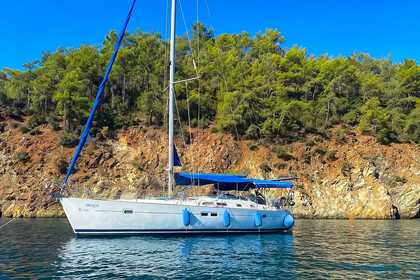 Verhuur Zeilboot Bénéteau Oceanis Clipper 423 - 3 cab. Fethiye