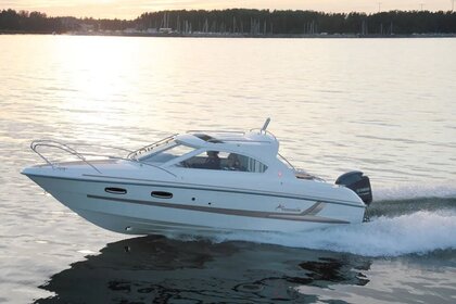 Aluguel Lancha Yamarin 68 cabin Berlim