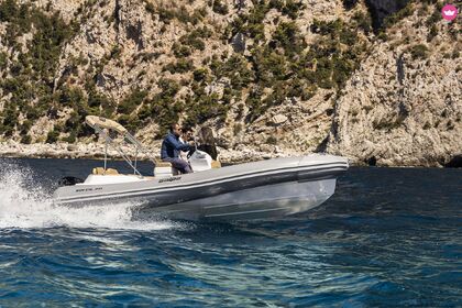 Verhuur RIB Salpa SOLEIL 20 Sorrento