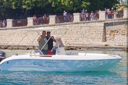 Miete Boot ohne Führerschein  Gaia 190 Syrakus